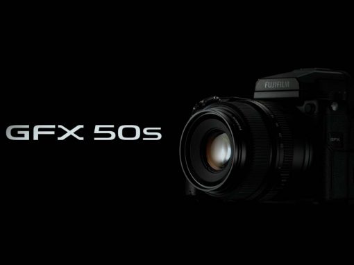 FUJIFILM GFX 50S Promotional Video / FUJIFILM