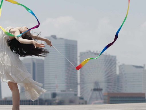 Whisper to the Sky – shot on FS700 with 4K
