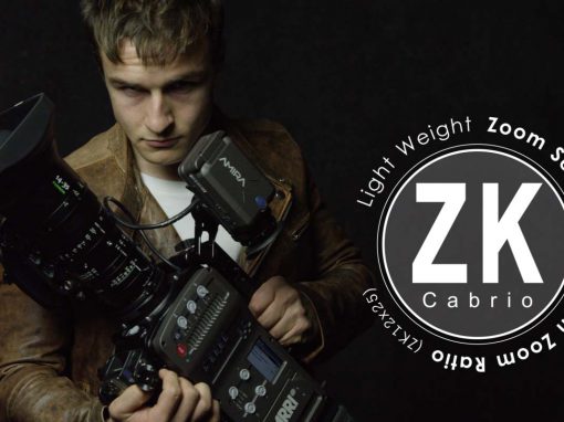 FUJINON ZK Cabrio Lenses Promotion Video / FUJIFILM