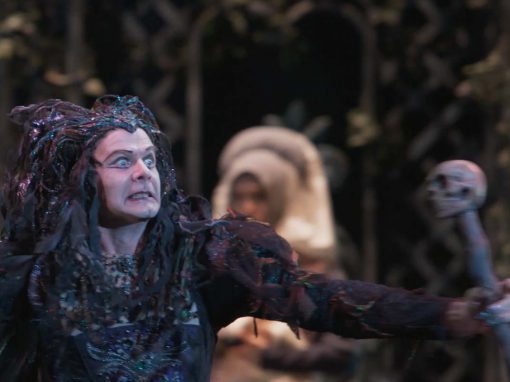 Sleeping Beauty – in Cinema