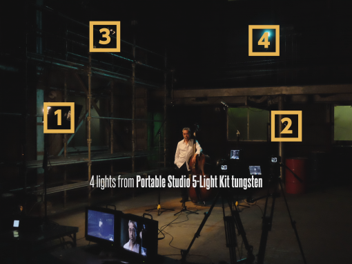 Lighting Technique of Möbius -4K-